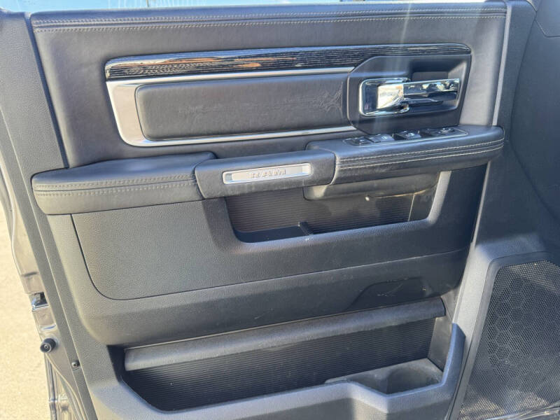 2014 RAM 2500 Laramie Limited