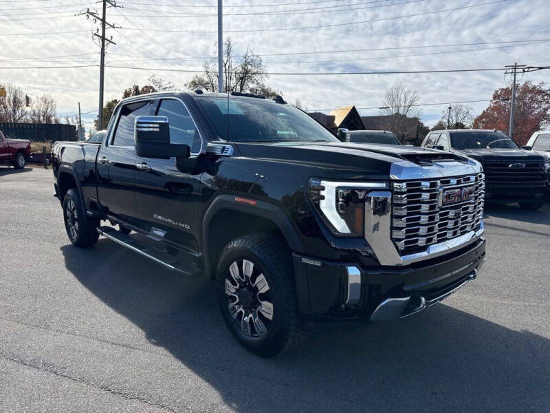 2025 GMC Sierra 2500HD