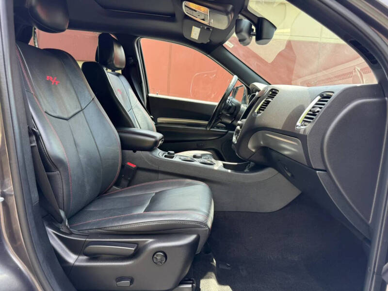 2015 Dodge Durango R/T