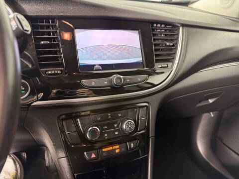 2021 Buick Encore Preferred