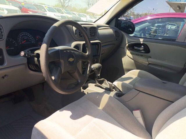 2007 Chevrolet TrailBlazer LS
