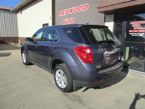 2013 Chevrolet Equinox LS