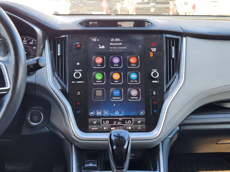 2022 Subaru Outback Limited