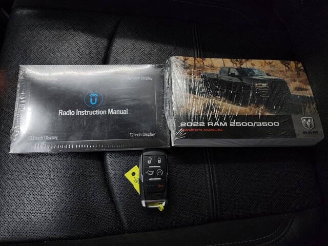 2022 RAM 3500 Laramie