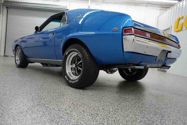 1969 AMC AMX
