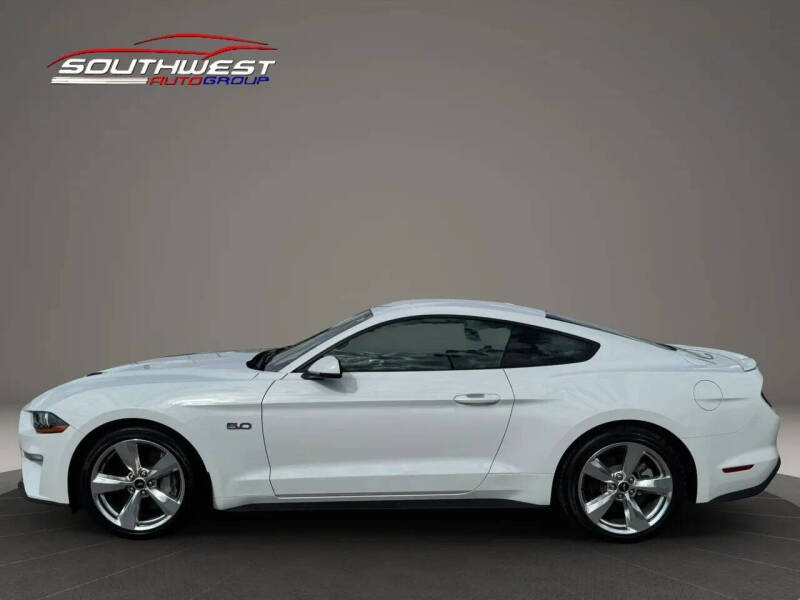 2019 Ford Mustang GT Premium
