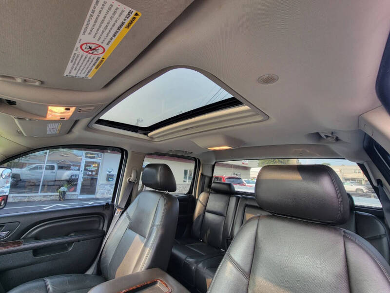 2012 GMC Sierra 3500HD Denali