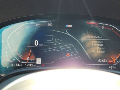 2022 BMW 7 Series 740i xDrive