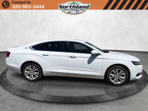 2019 Chevrolet Impala LT