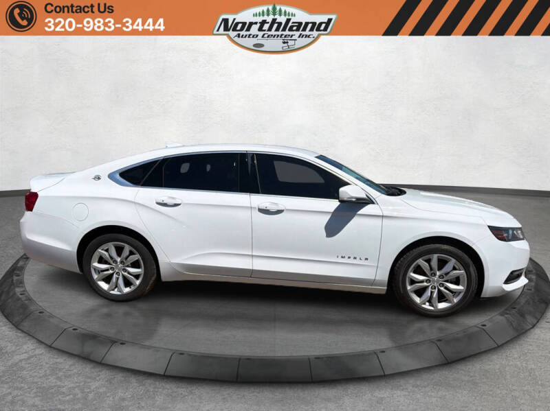 2019 Chevrolet Impala LT