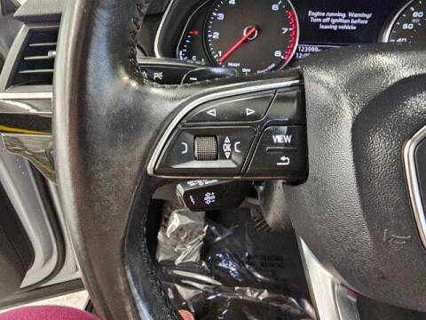 2017 Audi Q7 3.0T quattro Premium Plus