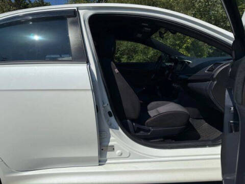 2015 Mitsubishi Lancer Evolution Final Edition