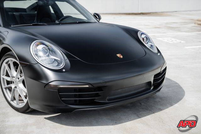 2013 Porsche 911 Carrera