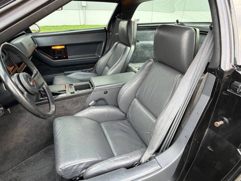 1985 Chevrolet Corvette
