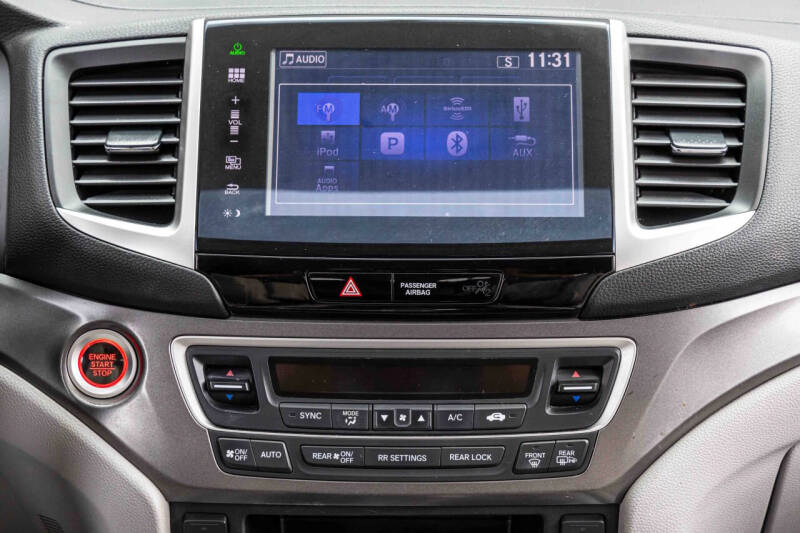 2016 Honda Pilot EX-L