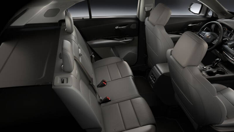 2022 Cadillac XT4 Premium Luxury