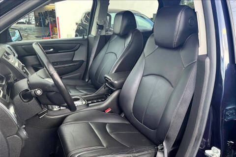 2017 GMC Acadia Limited