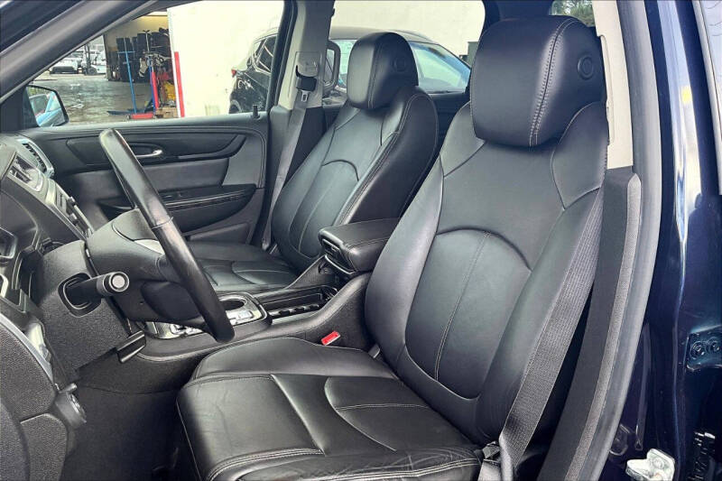 2017 GMC Acadia Limited