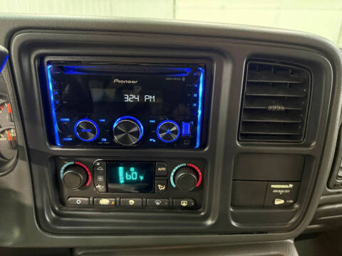 2004 GMC Sierra 2500HD