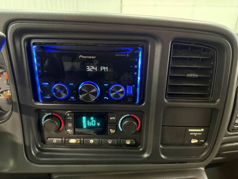 2004 GMC Sierra 2500HD