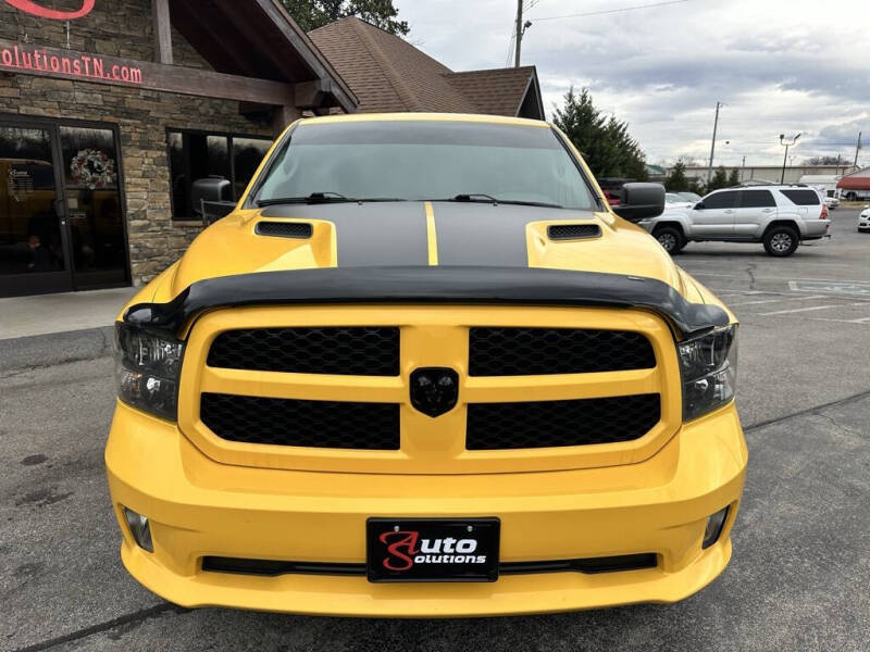 2019 RAM 1500 Classic Express