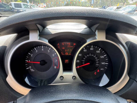 2012 Nissan JUKE