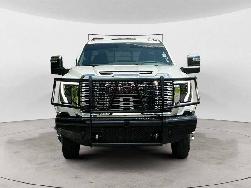 2025 GMC Sierra 3500HD