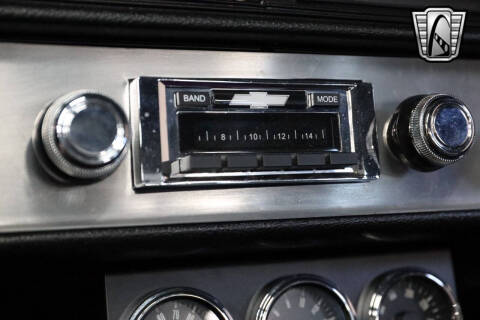 1972 Chevrolet El Camino