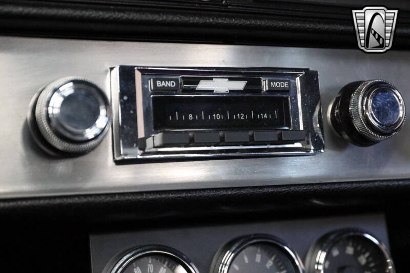 1972 Chevrolet El Camino