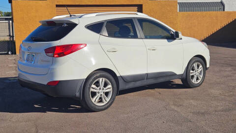 2012 Hyundai Tucson
