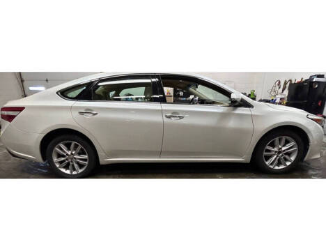 2014 Toyota Avalon XLE Premium