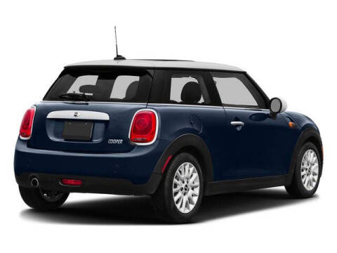 2016 MINI Hardtop 2 Door Cooper