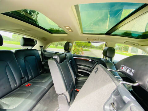 2011 Audi Q7 3.0T quattro Premium Plus