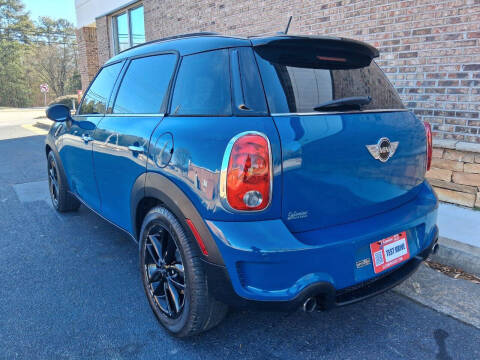 2012 MINI Cooper Countryman S