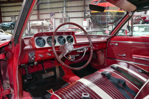 1963 Pontiac Tempest