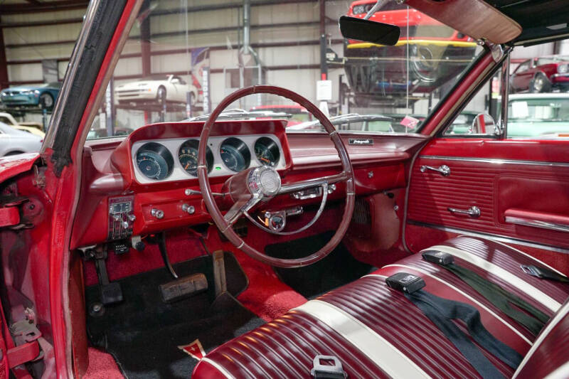 1963 Pontiac Tempest