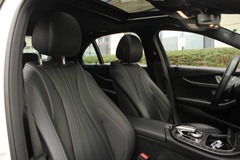 2019 Mercedes-Benz E-Class E 300 4MATIC