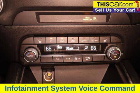 2023 Mazda CX-5 2.5 S Carbon Edition