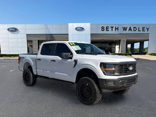 2024 Ford F-150 XL's photo