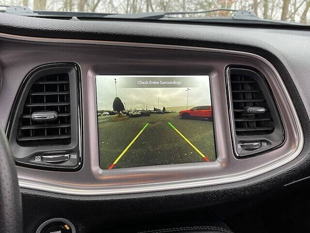 2021 Dodge Challenger R/T Scat Pack