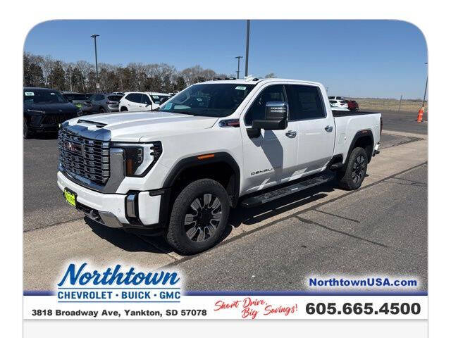 2025 GMC Sierra 2500HD Denali's photo