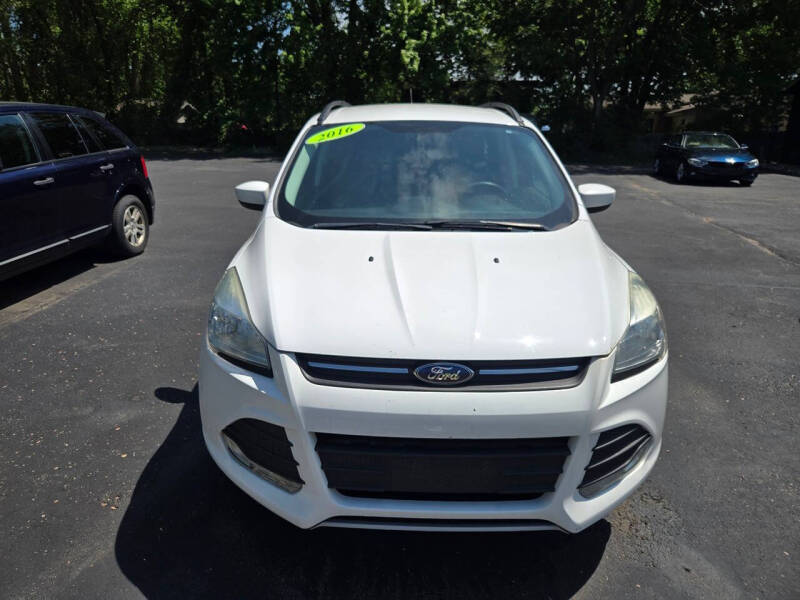 2016 Ford Escape SE