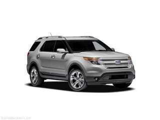 2011 Ford Explorer for sale at BORGMAN OF HOLLAND LLC in Holland MI