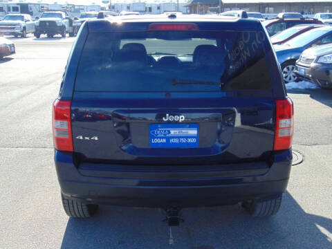 2013 Jeep Patriot Sport