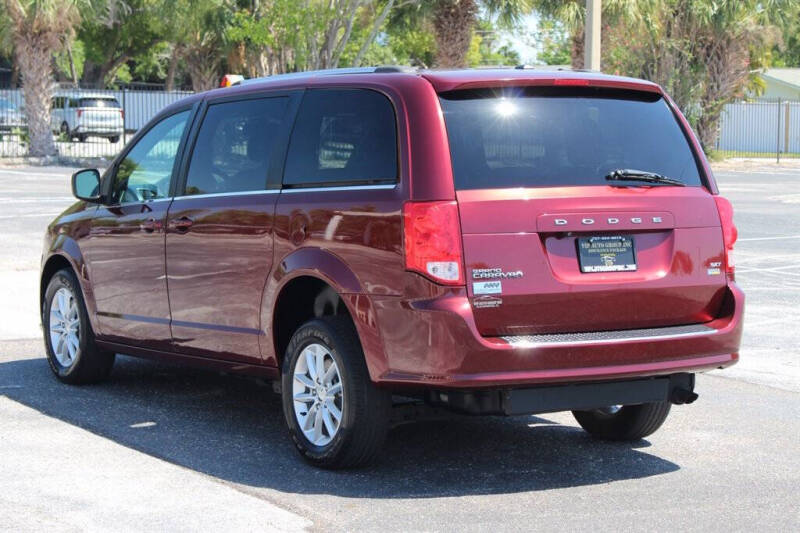 2019 Dodge Grand Caravan SXT