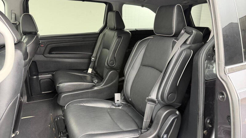 2022 Honda Odyssey Elite