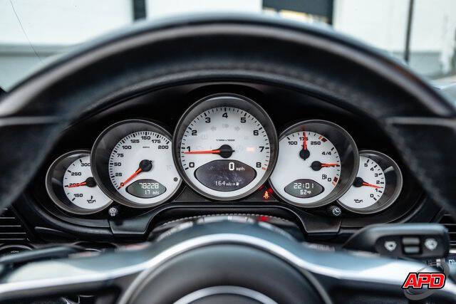 2007 Porsche 911 Carrera 4S