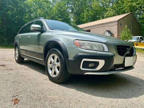 2008 Volvo XC70 3.2