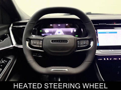 2025 Jeep Wagoneer S Limited