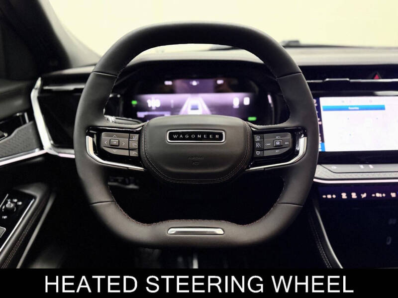 2025 Jeep Wagoneer S Limited